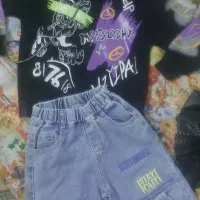 مقداری لباس بچه گانه در حد نو زمستانه|کفش و لباس بچه|فسا, |دیوار