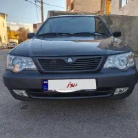 پراید Ex 111 مدل 92