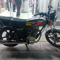 موتور هوندا پرواز ۲۰۰