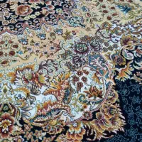 فرش 9متری کارکرده اما زیبا و بی نقص|فرش|رشت, صفاری|دیوار