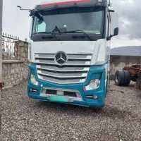 بنز آکتروس ۱۸۴۸