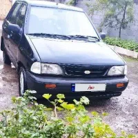 پراید 85