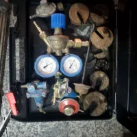 سرپیک و مانومتر .باسکول سنگی .قیچی ورق بر|ابزارآلات|تهران, تهرانپارس غربی|دیوار