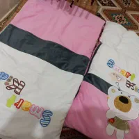 پتو و اغوشگیر و رختخواب نوزاد