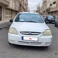 ریو سفید مدل ۸۶