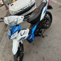 موتور تی وی اس راکز|موتورسیکلت|ری, دیلمان|دیوار