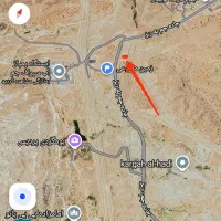 فروش زمین خانه باغ جم