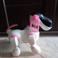 اسباب بازی (سگ رباتیک)|اسباب‌‌بازی|رشت, گلسار|دیوار