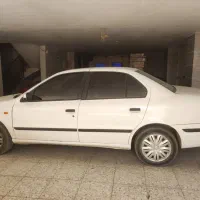 سمند99 کم کار|خودرو سواری و وانت|اصفهان, باغ فدک|دیوار