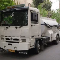 تخلیه چاه کن لوله بازکنی ریزش چاه لایروبی سراسری