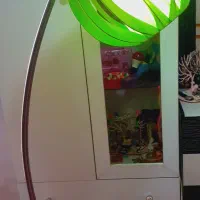 آباژور ایستاده|چراغ خواب و آباژور|شریفآباد, |دیوار