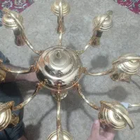 لوستر|لوستر و چراغ آویز|تهران, ولنجک|دیوار