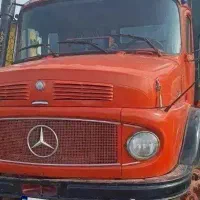 زیرمایلرکمپرسی۲۶تن بسیار تمیز خونگی