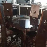 میز ناهار خوری