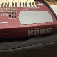 Korg500|پیانو، کیبورد، آکاردئون|اردبیل, |دیوار