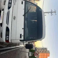مینی بوس هیوندا مدل ۸۲