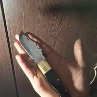 چاقو دنده ای