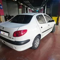 206 sd|خودرو سواری و وانت|کرج, عظیمیه|دیوار