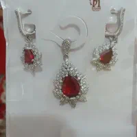 نیم ست زنانه مدل یاقوت|جواهرات|اهواز, کوی فاطمیه|دیوار