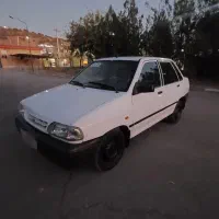 پراید مدل 90 بدون رنگ|خودرو سواری و وانت|جوانرود, |دیوار