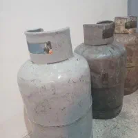 سه عدد کپسول گاز پرسی