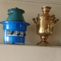 سماور ذغالی  نو خوشگل