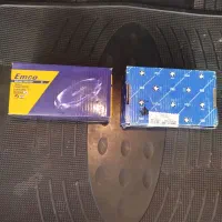 لنت ترمز جلو سمند ef7