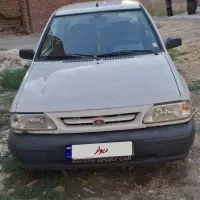 پراید 131 دوگانه سوز، مدل ۱۳۹۰