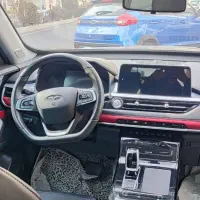 تیگو ۷پرو|خودرو سواری و وانت|تهران, درختی|دیوار