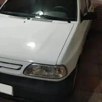 پراید 131سفید مدل98