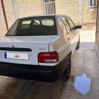 پراید مدل 97.