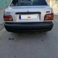 پراید 88 دوگانه کارخانه شاستی پلمپ واقعی