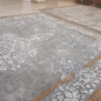 دو تخته فرش نو در حد کارنکرده|فرش|گرگان, |دیوار