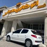 ۲۰۷ مدل ۴۰۲ فرانسوی اصل