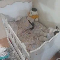 تخت نوزاد|تخت و صندلی بچه|تهران, افسریه شمالی|دیوار