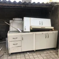 کابینت فلزی