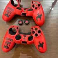 روکش دسته ps4 بسیار خاص و کمیاب