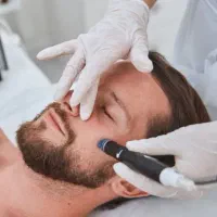 پاکسازی پوست و فیشیال تخصصی آقایان|خدمات آرایشگری و زیبایی|ایلام, |دیوار