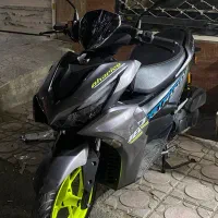 موتور آیروکس
