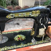 چرخ خیاطی دستی|چرخ خیاطی و ریسندگی|گرگان, |دیوار