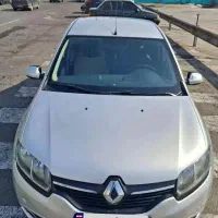 رنو سیمبل وارداتی ۲۰۱۶  LE