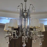 لوستر شید دار مدرن