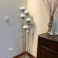 آباژور ایستاده مدرن،نو و کاملا سالم