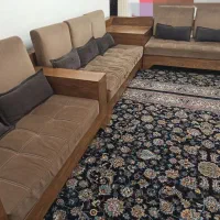 ست مبلمان،ناهارخوری،تلویزیون و میز نقد یا اقساطی|مبلمان خانگی و میز عسلی|تهران, شهرک پرواز|دیوار