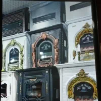 بخاری بهکاران طرح شومینه ای وساده