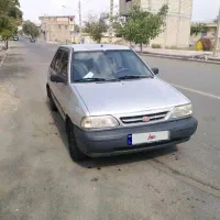 پراید صبا مدل ۸۸ سالم و تمیز