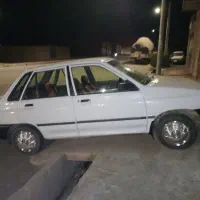 پرایدتمیز بدون تصادف مدل ۸۰ بدون سروصدا