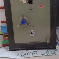 گاو صندوق ضد سرقت