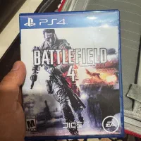 بازی بتلفیلد ۴ برای پی اس ۴