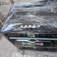 اجاق گاز طرح فر